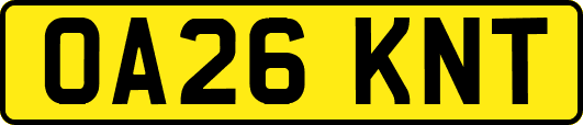OA26KNT