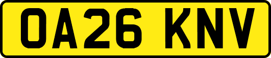 OA26KNV