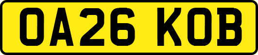 OA26KOB