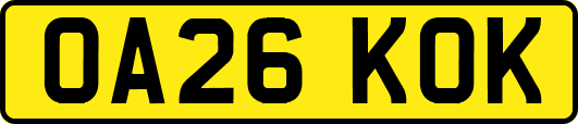 OA26KOK