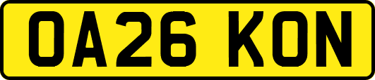 OA26KON