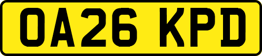 OA26KPD