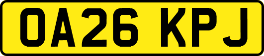 OA26KPJ