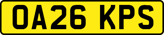 OA26KPS