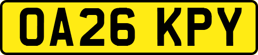 OA26KPY