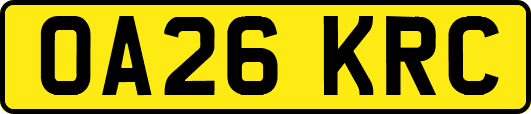 OA26KRC