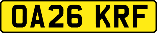 OA26KRF
