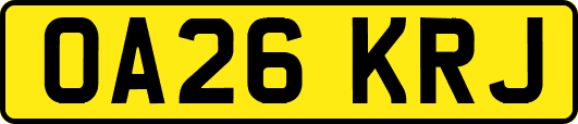 OA26KRJ