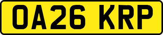OA26KRP
