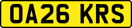OA26KRS