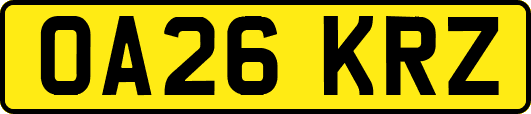 OA26KRZ