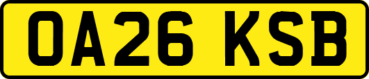 OA26KSB