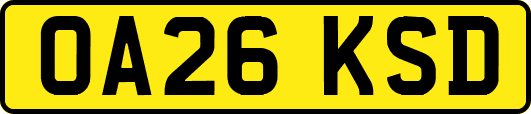 OA26KSD