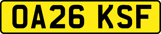 OA26KSF