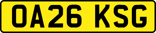 OA26KSG