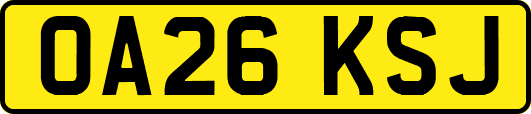 OA26KSJ