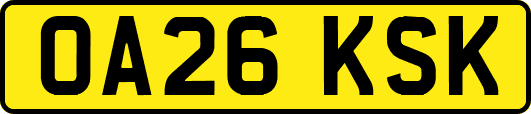 OA26KSK