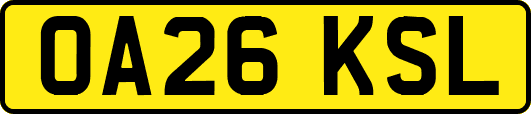 OA26KSL