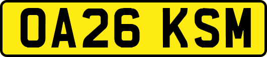 OA26KSM