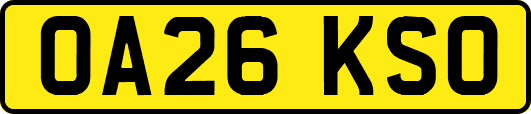 OA26KSO