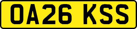 OA26KSS
