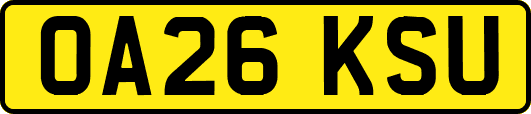 OA26KSU