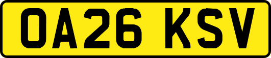 OA26KSV
