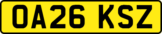 OA26KSZ