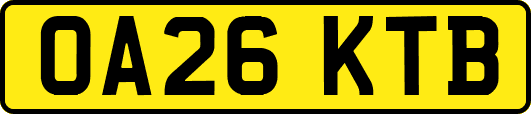 OA26KTB