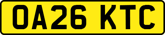 OA26KTC