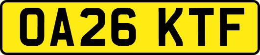 OA26KTF