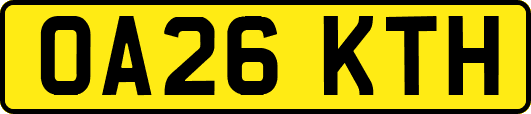 OA26KTH