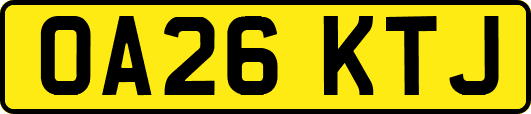 OA26KTJ