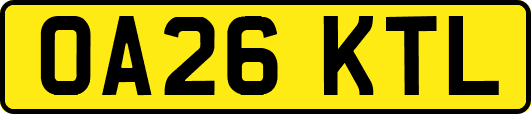 OA26KTL