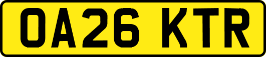 OA26KTR