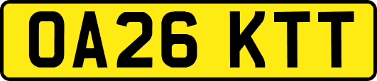 OA26KTT