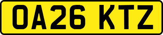 OA26KTZ