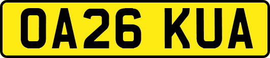 OA26KUA
