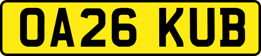 OA26KUB