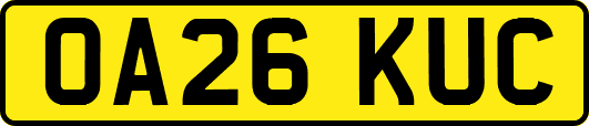 OA26KUC