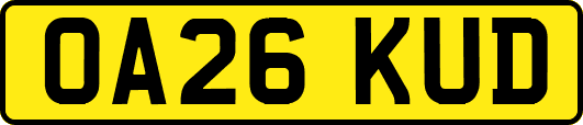 OA26KUD