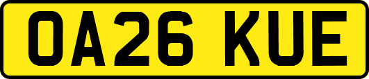 OA26KUE