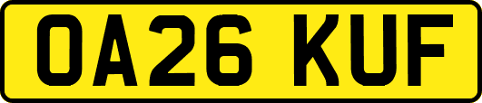 OA26KUF