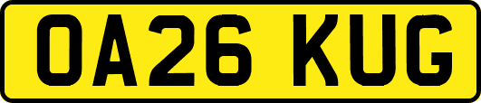 OA26KUG