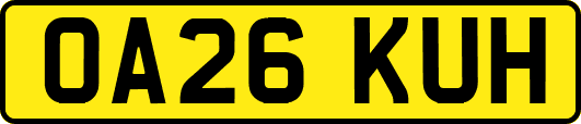 OA26KUH