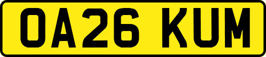 OA26KUM