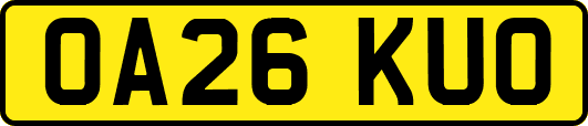 OA26KUO