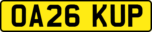 OA26KUP
