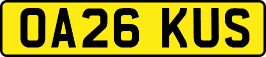 OA26KUS