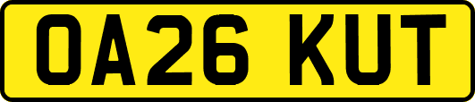 OA26KUT